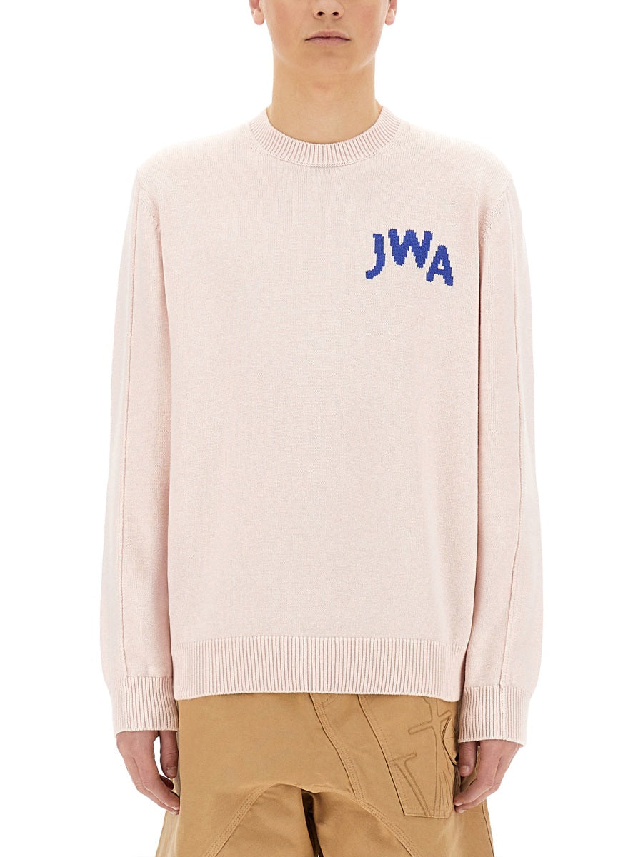 JW ANDERSON Logo T-Shirt - Size L