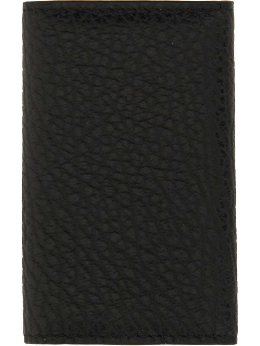 MAISON MARGIELA Leather Key Holder