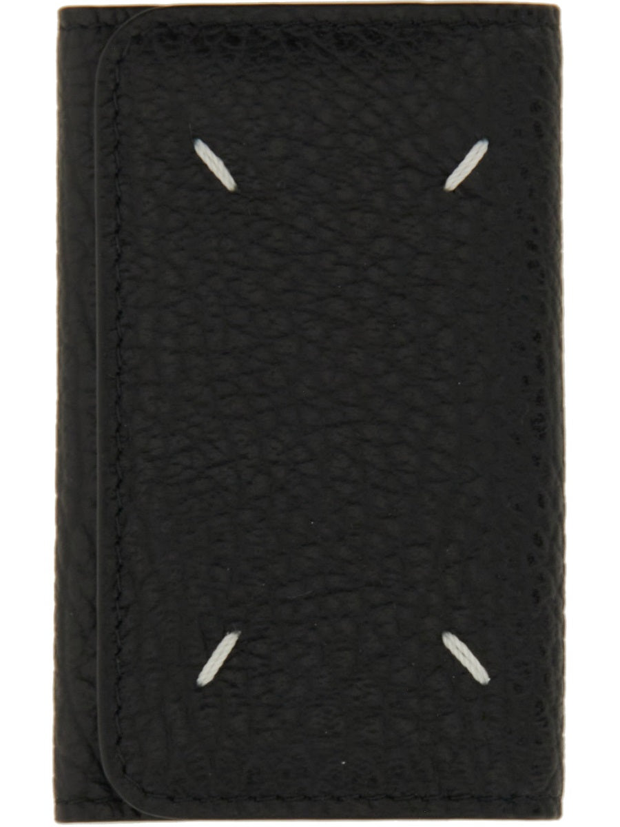 MAISON MARGIELA Leather Key Holder
