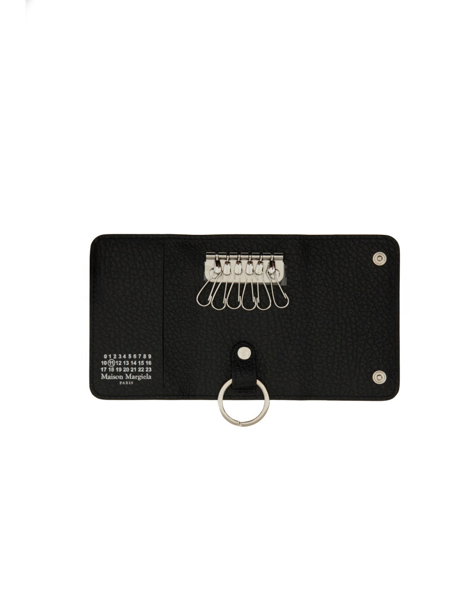 MAISON MARGIELA Leather Key Holder