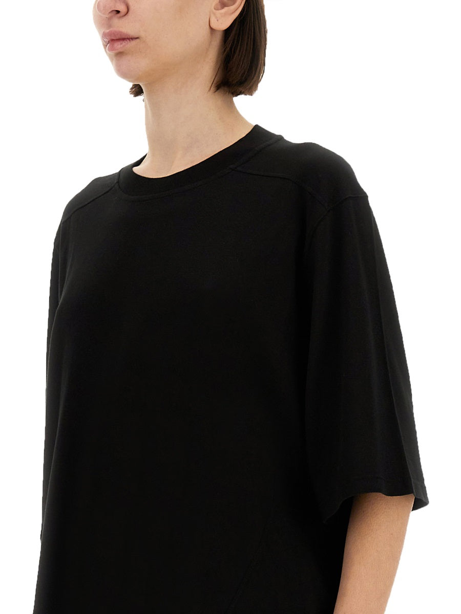 RICK OWENS DRKSHDW Oversized Walrus T-Shirt - Women's