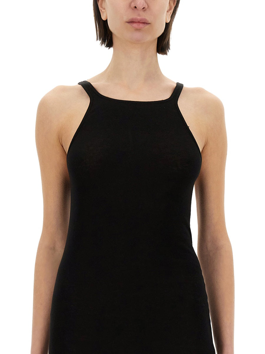 RICK OWENS DRKSHDW Mini Dress Tank - Women's SS25 Collection