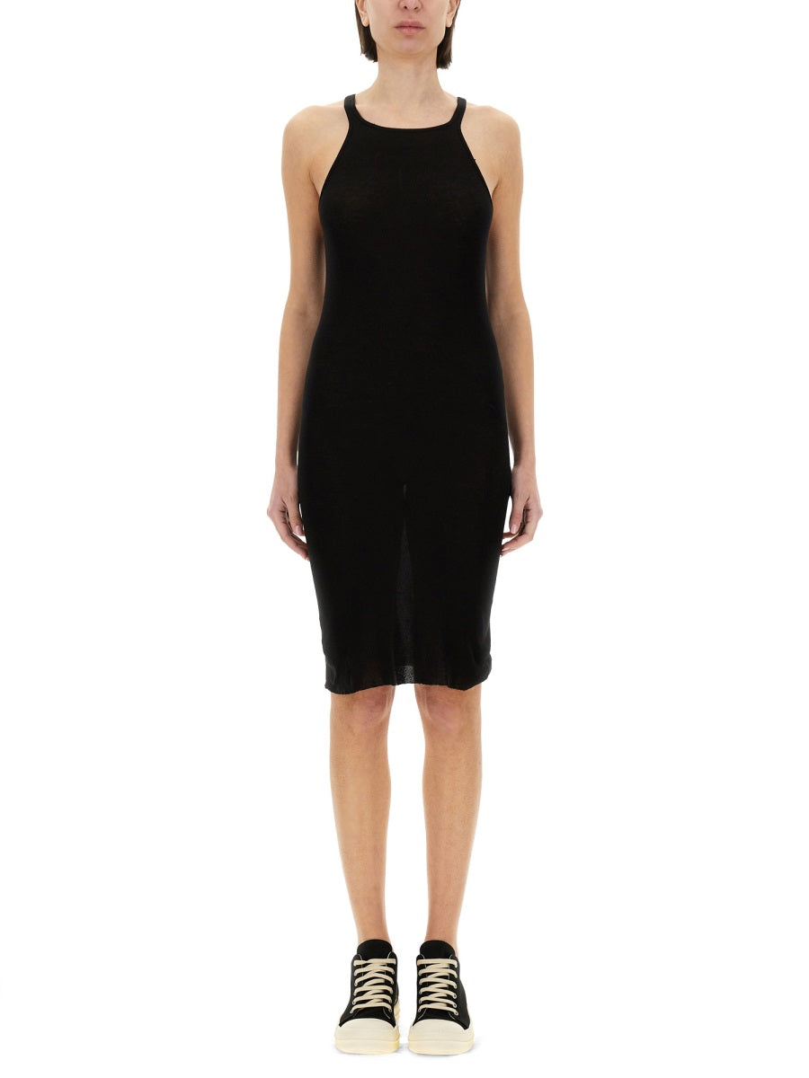 RICK OWENS DRKSHDW Mini Dress Tank - Women's SS25 Collection