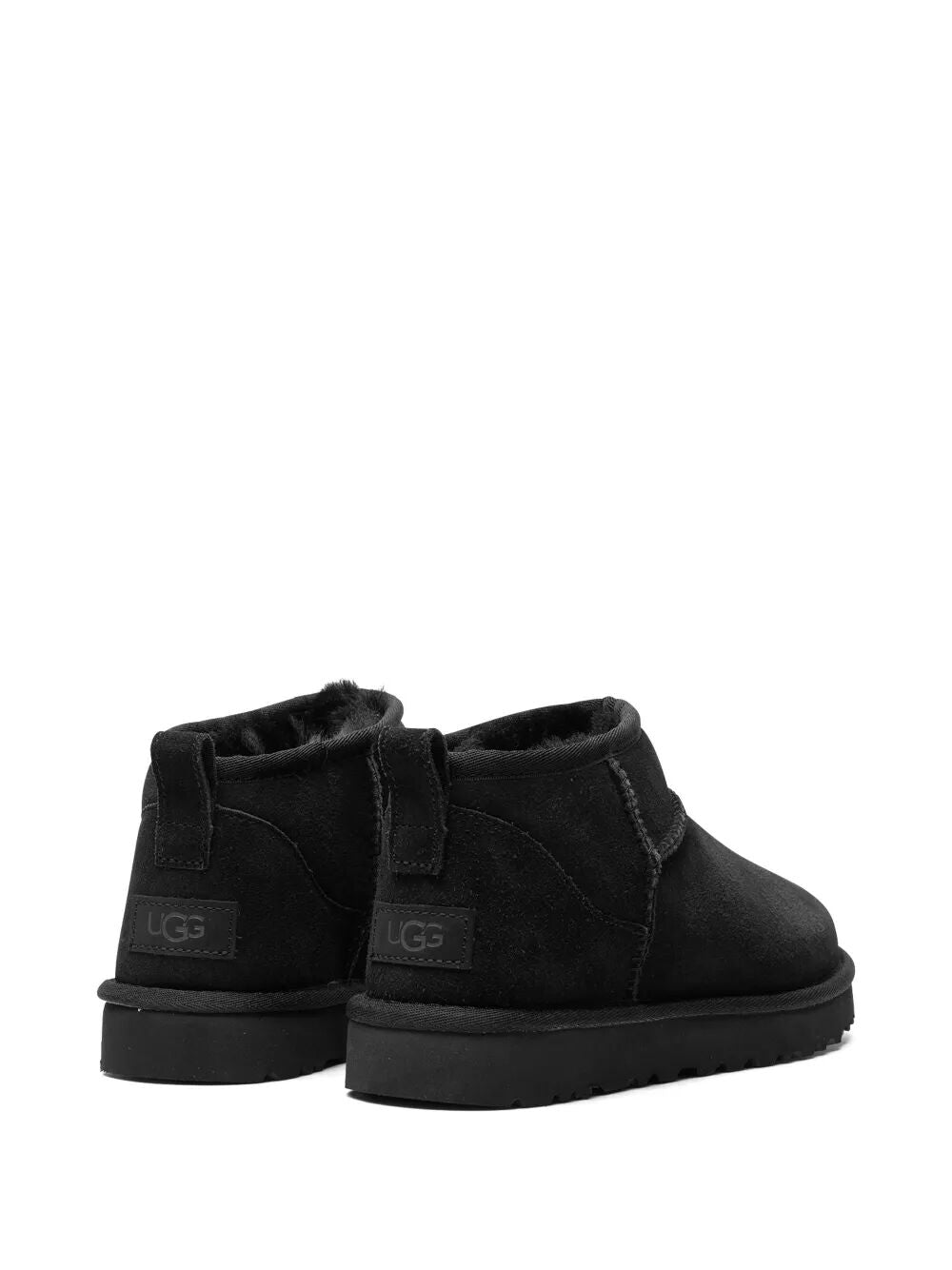 UGG Classic Ultra Mini Suede Boots