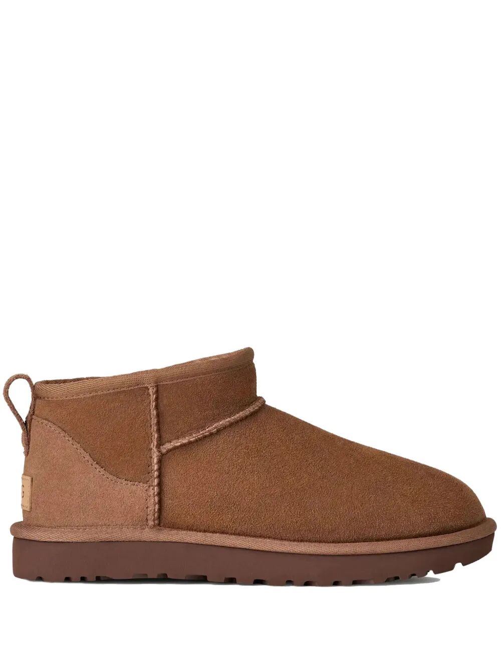 UGG Classic Ultra Mini Unisex Suede Boots