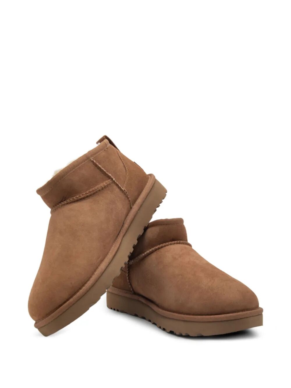 UGG Women's Classic Ultra Mini Suede Boots