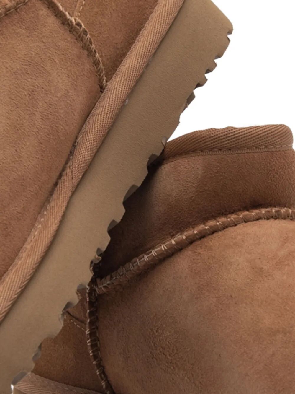 UGG Women's Classic Ultra Mini Suede Boots