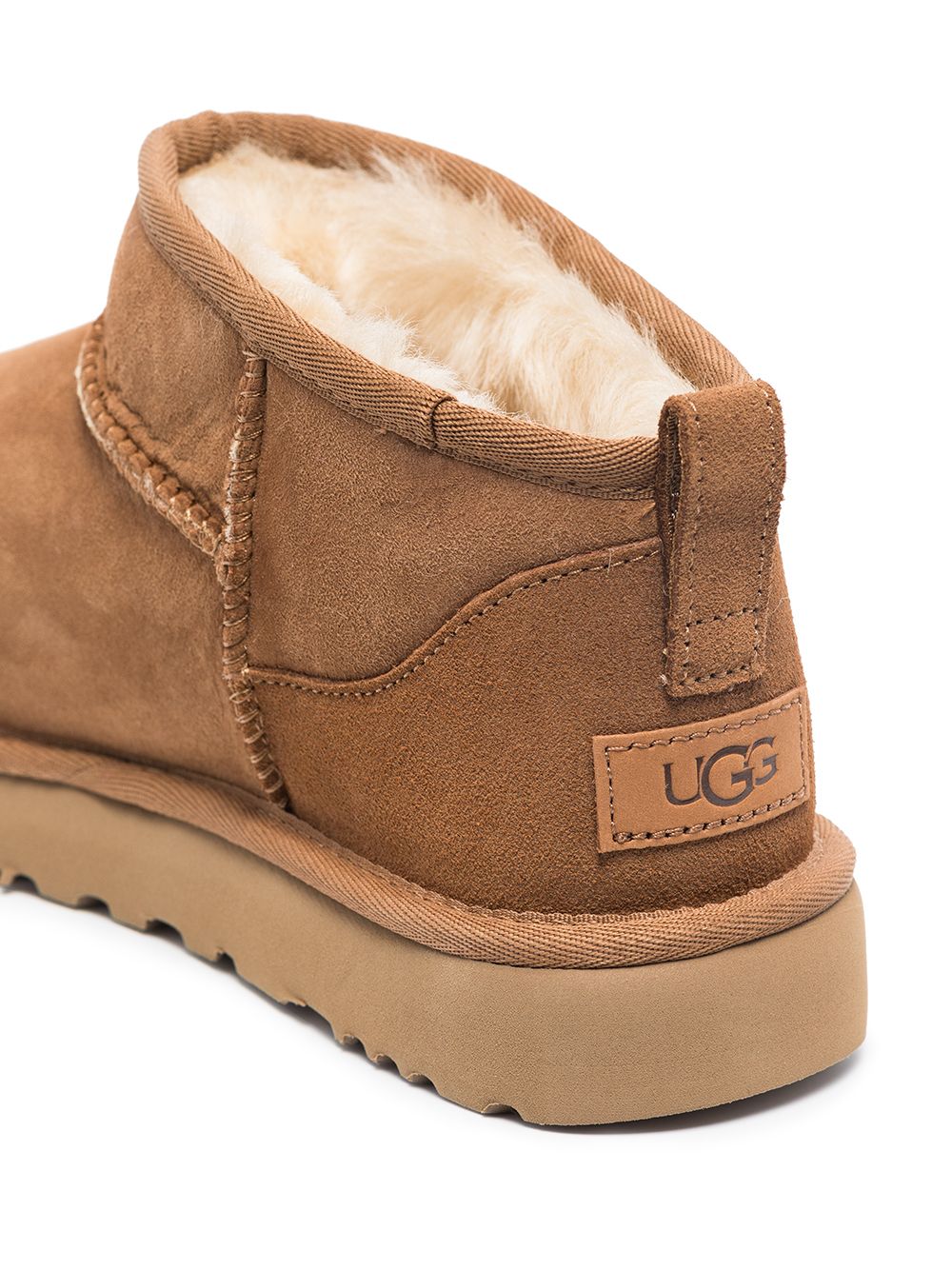 UGG Classic Ultra Mini Sheepskin Boots for Women