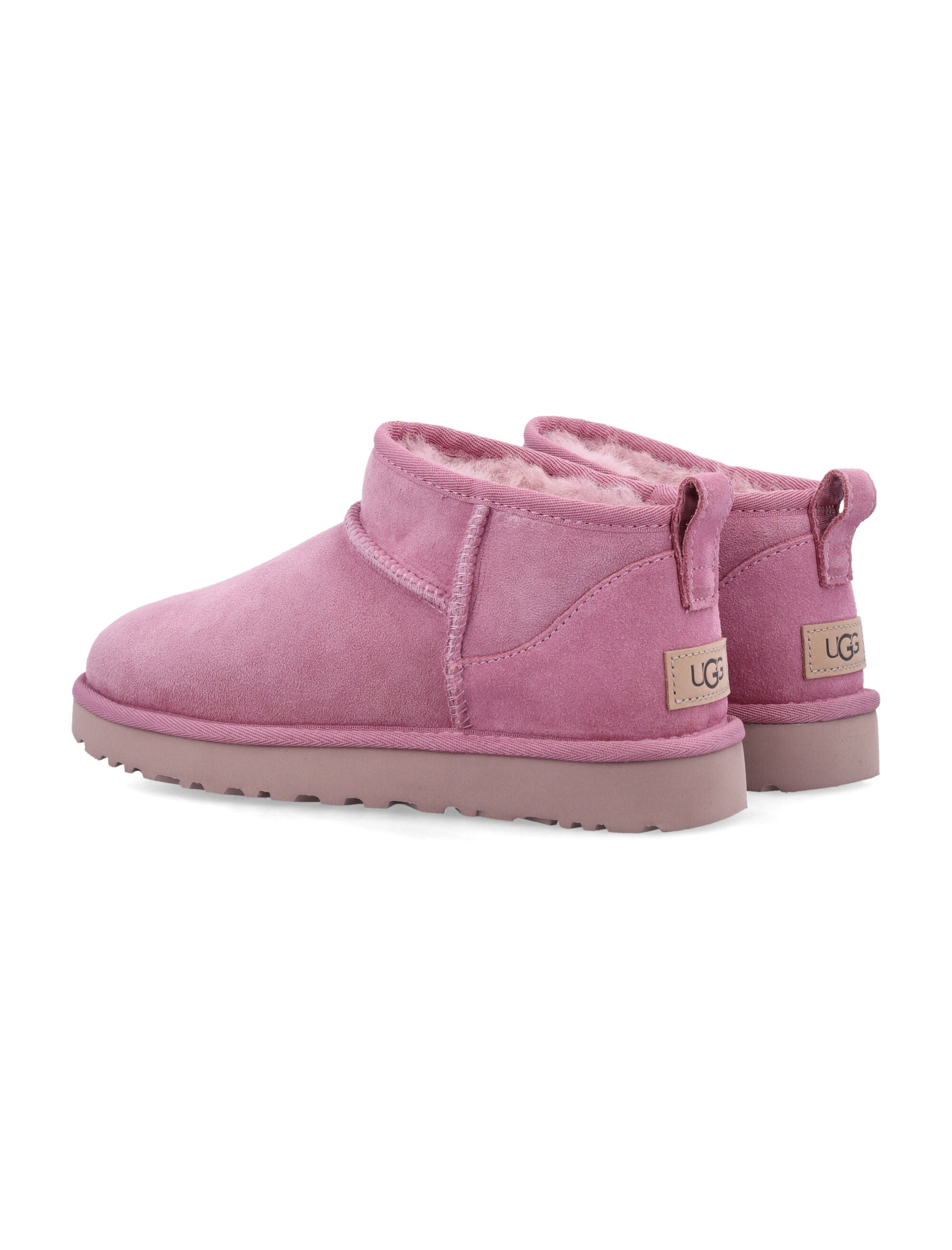 UGG Classic Ultra Mini Suede Boots for Women