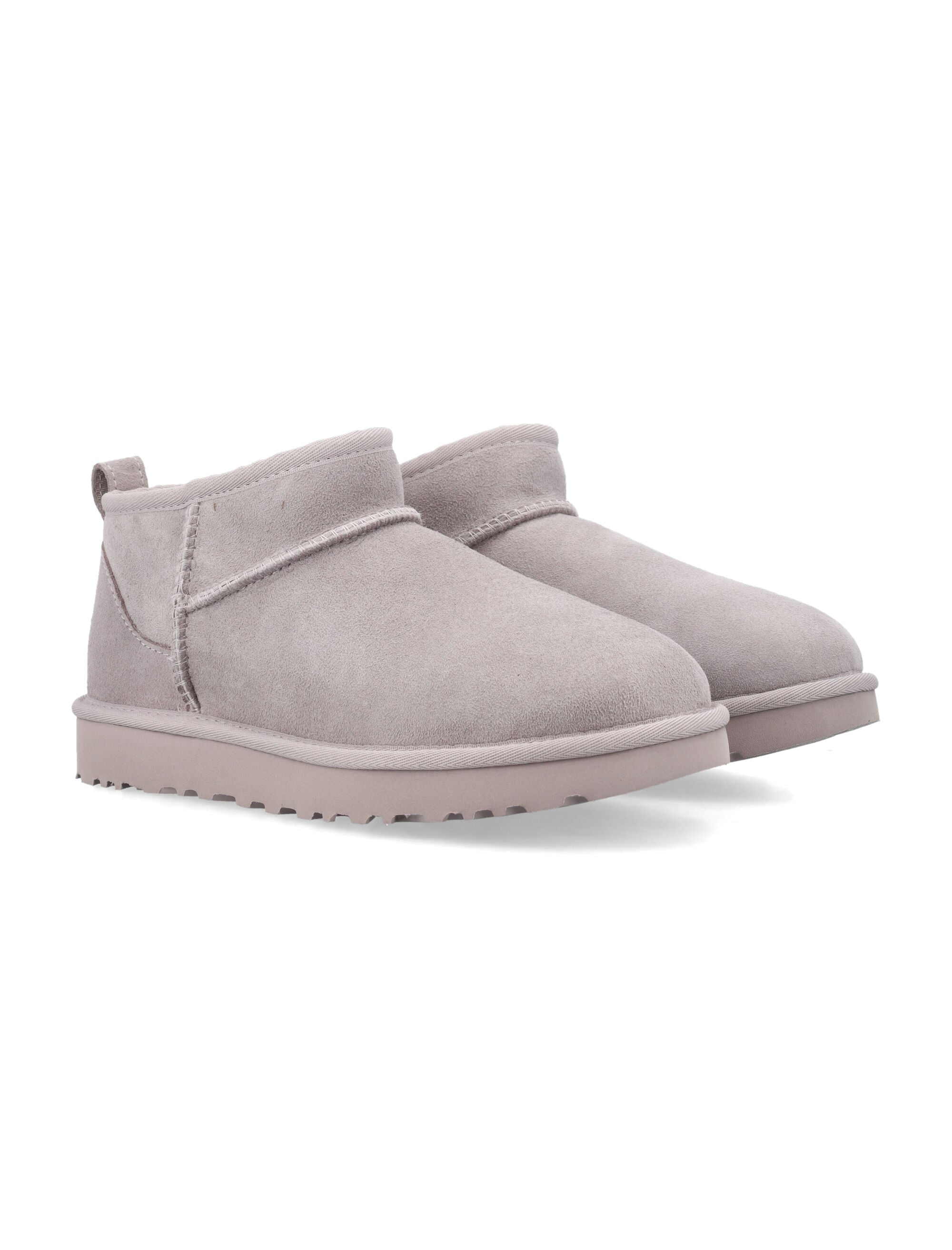 UGG Classic Ultra Mini Suede Boots for Women