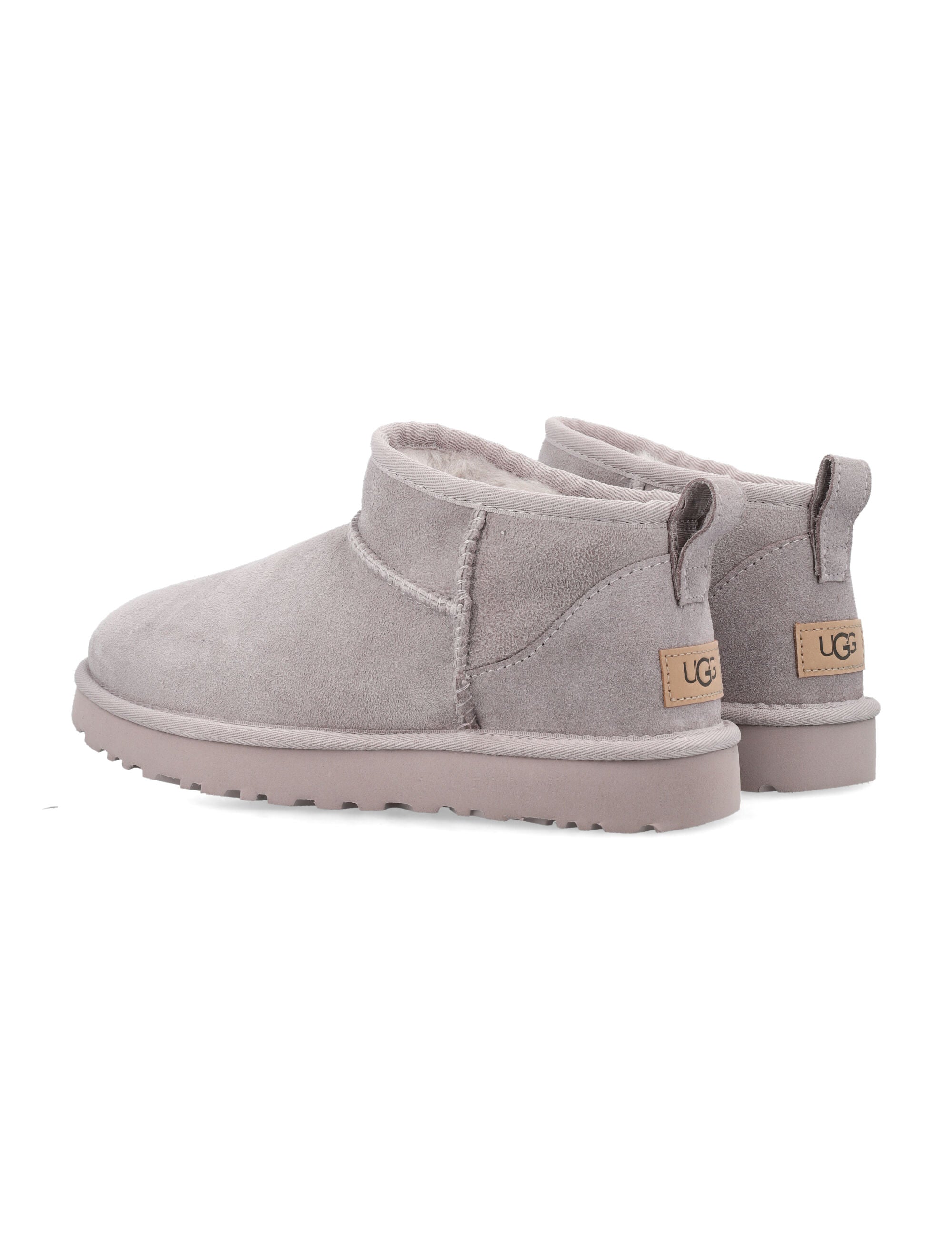 UGG Classic Ultra Mini Suede Boots for Women