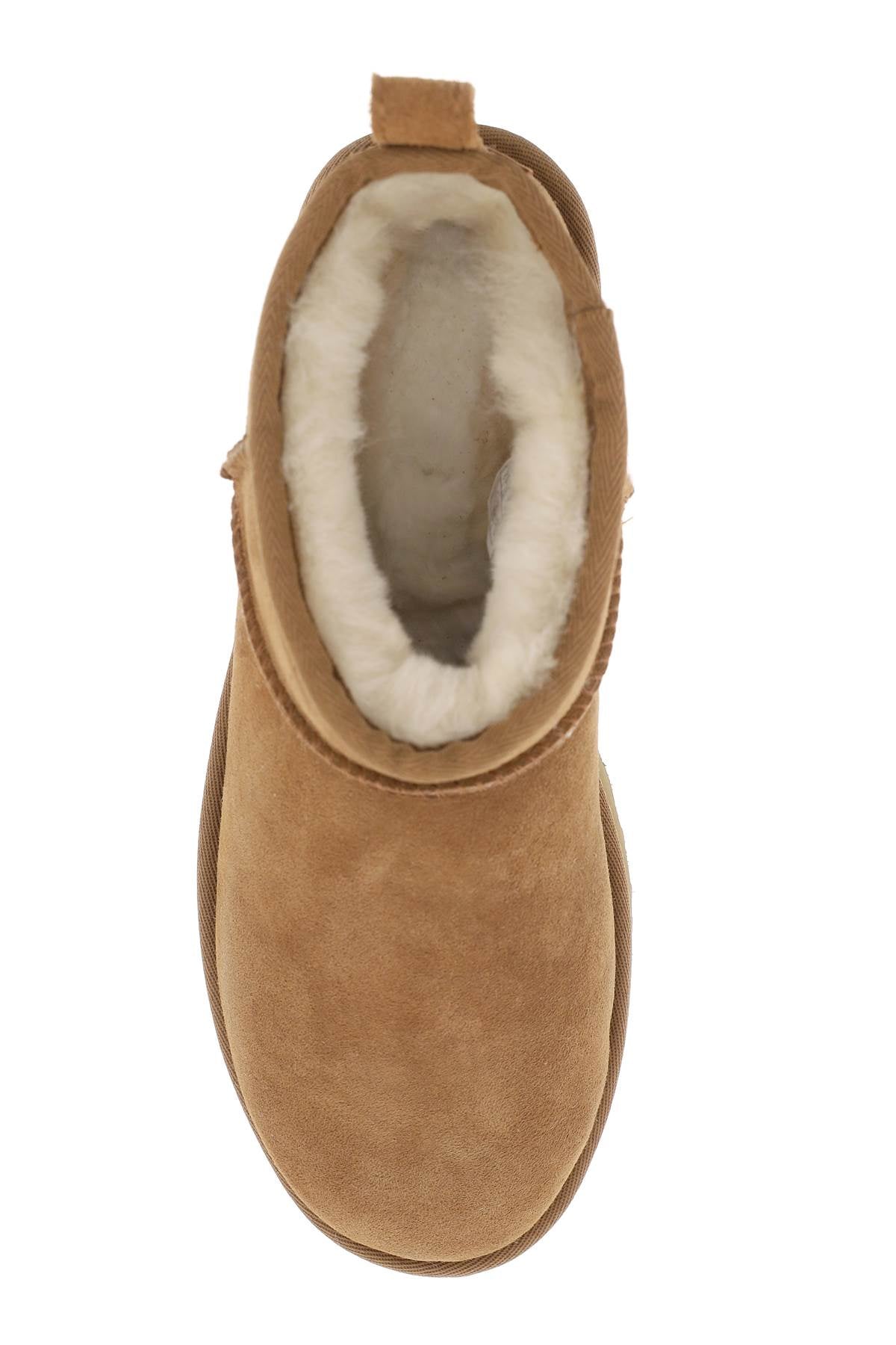 UGG Women's Classic Ultra Mini Ankle Boots