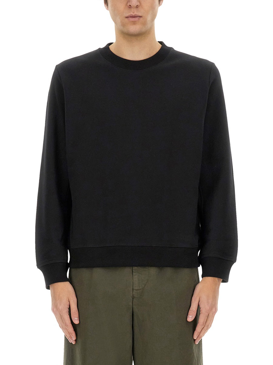 DRIES VAN NOTEN Regular Fit Sweatshirt - Size L
