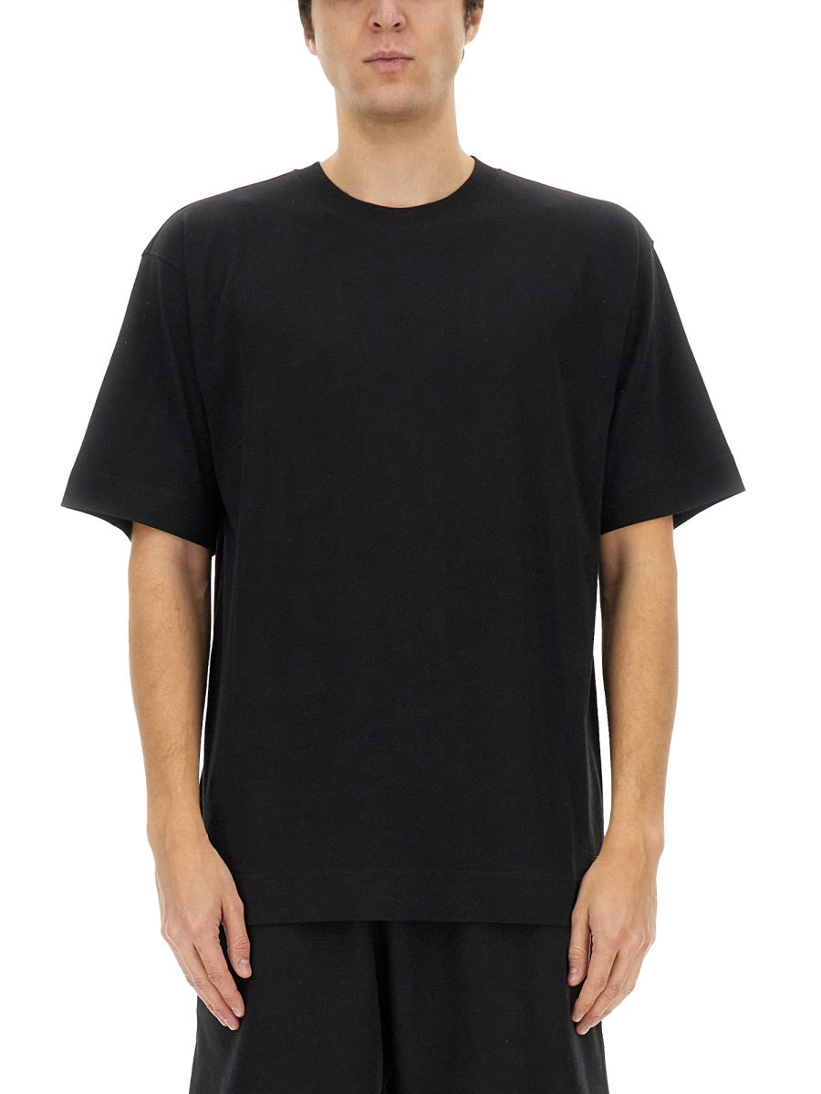 DRIES VAN NOTEN Cotton T-Shirt - Size L