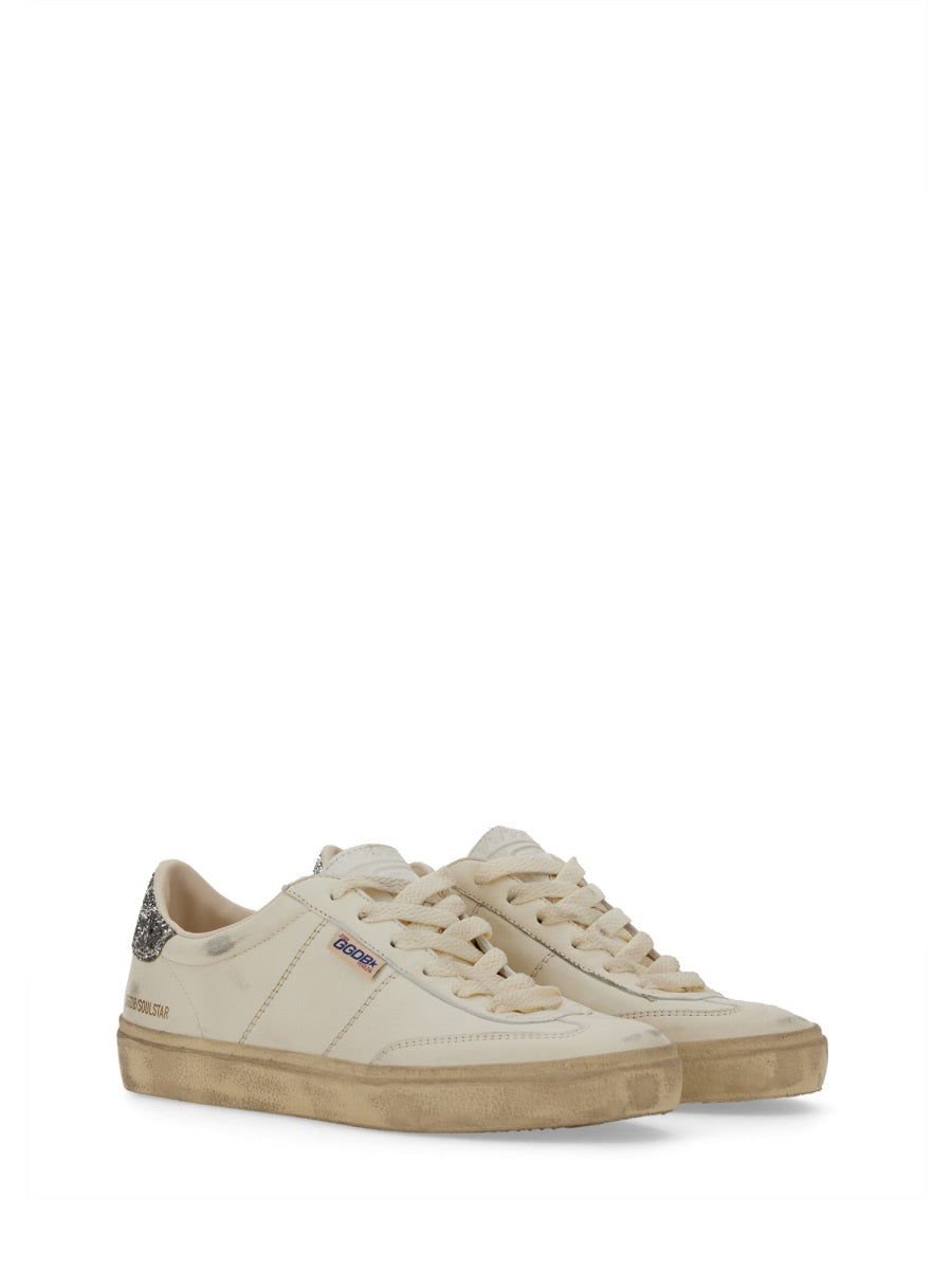 GOLDEN GOOSE Stylish Soul Star Sneakers for Women