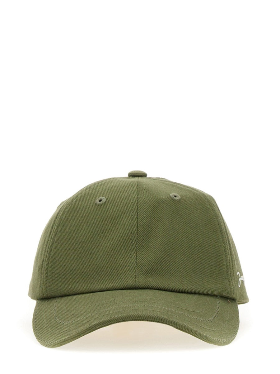 JACQUEMUS The CASQUETTE Baseball Cap - Unisex