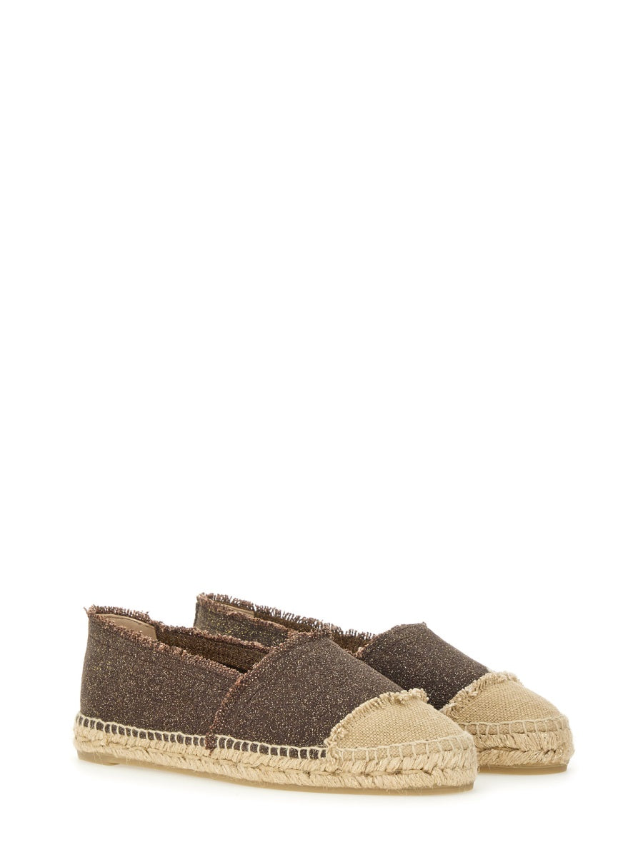 CASTANER Kampala Women's Espadrille Flat