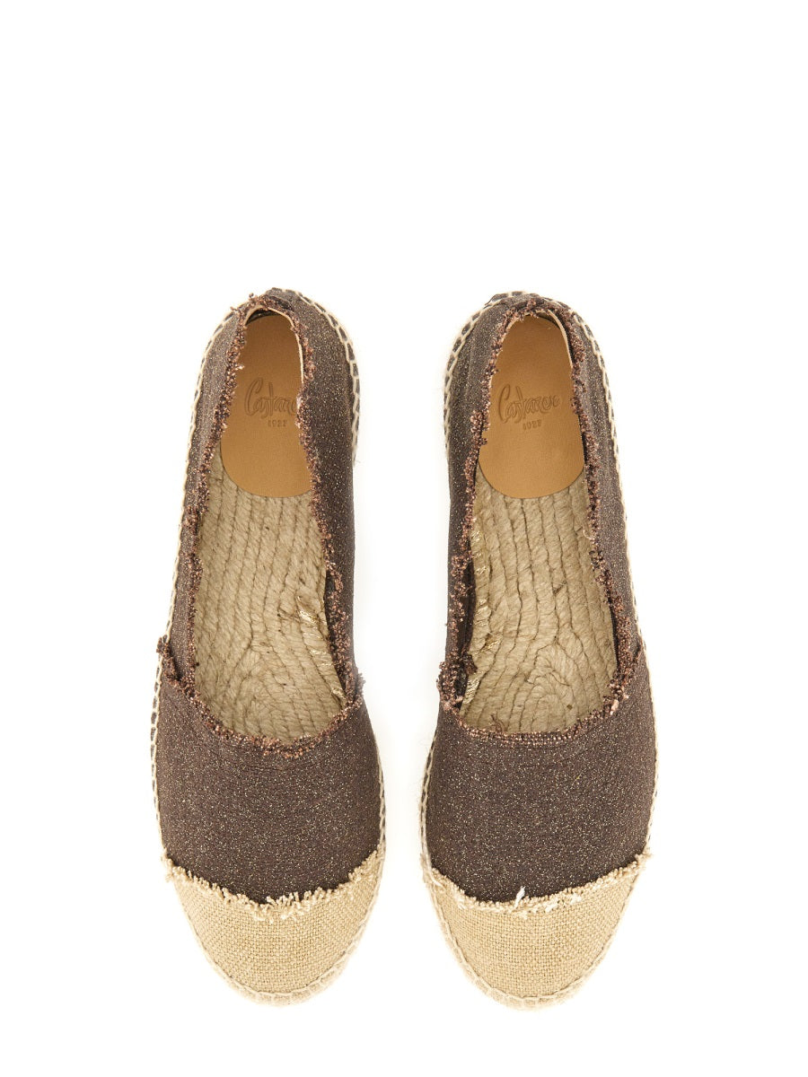 CASTANER Kampala Women's Espadrille Flat