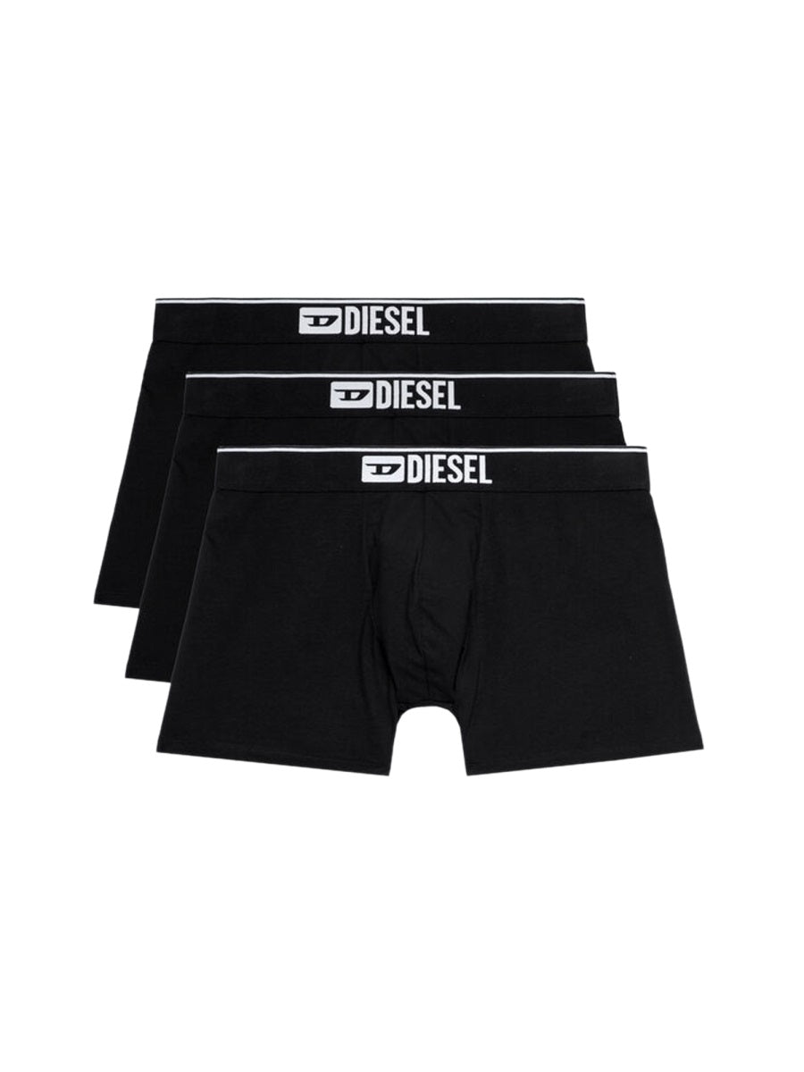 DIESEL 3-Pack Men's Boxer Briefs