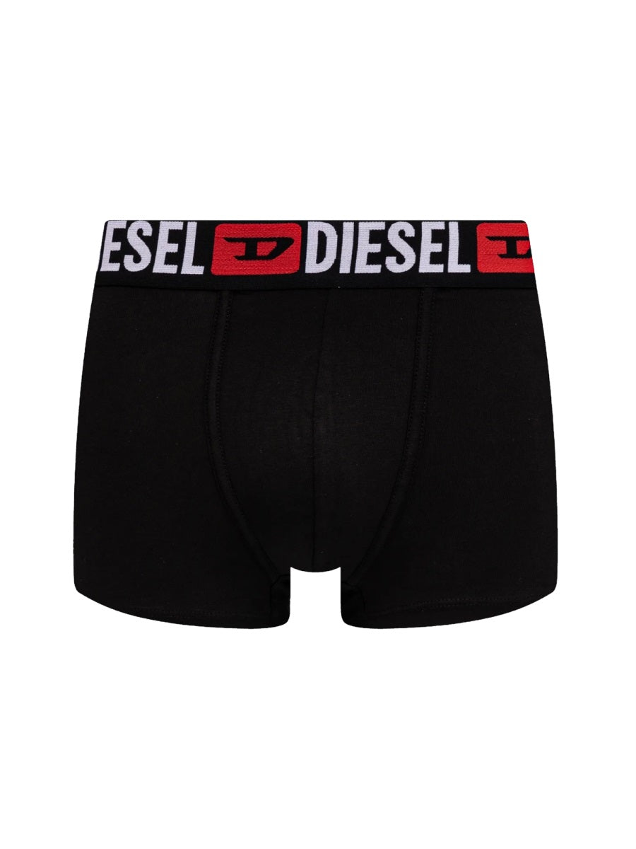DIESEL Men's 5-Pack Stretch Boxer Briefs