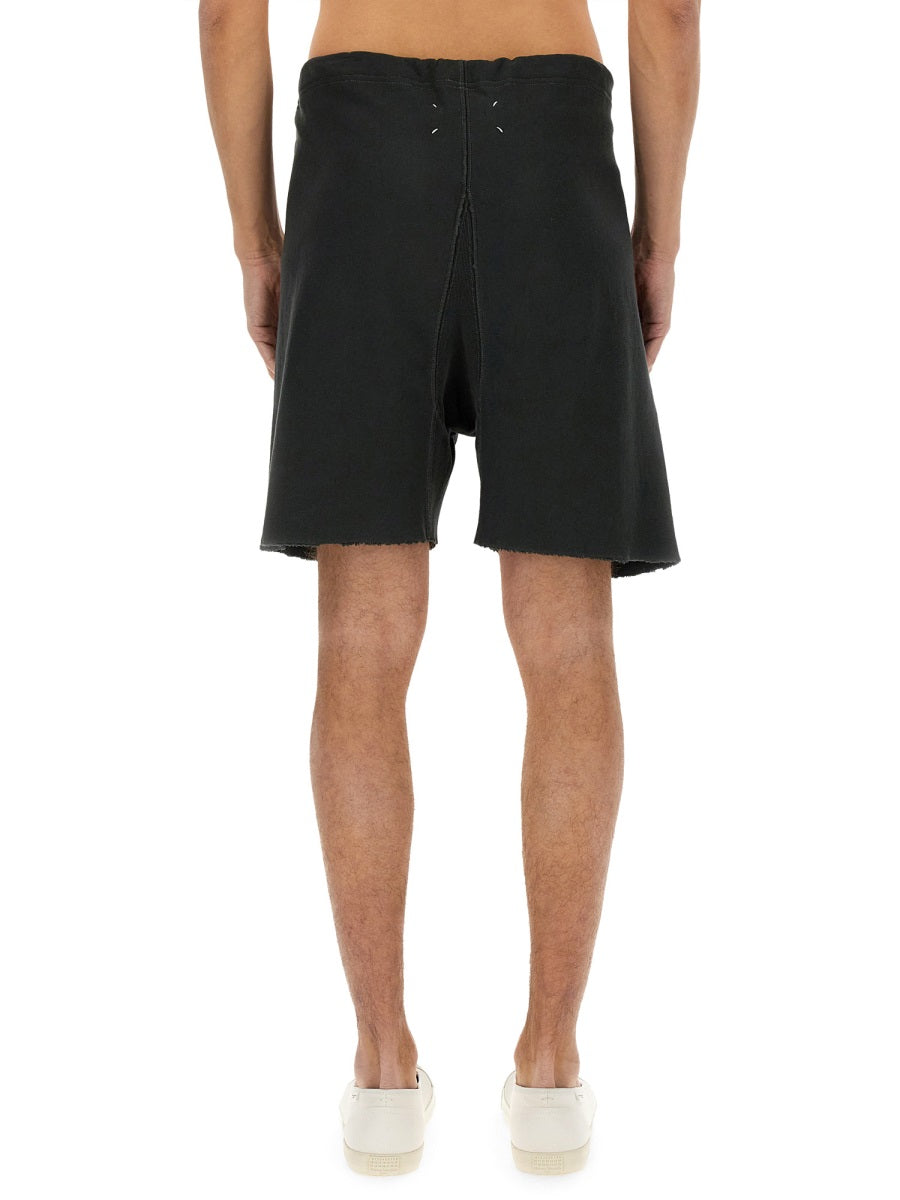 MAISON MARGIELA Knit Shorts Size 48