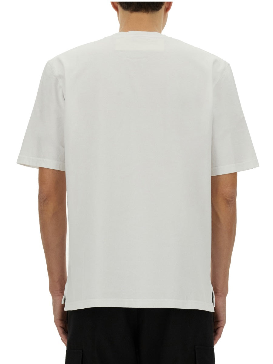 MARNI Oversized Cotton T-Shirt - Size 50