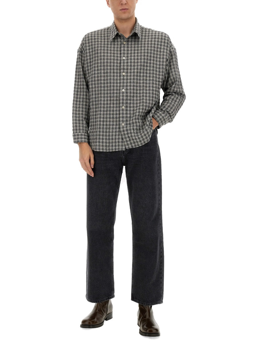 SUNFLOWER Regular Fit Stable Shirt - SS25