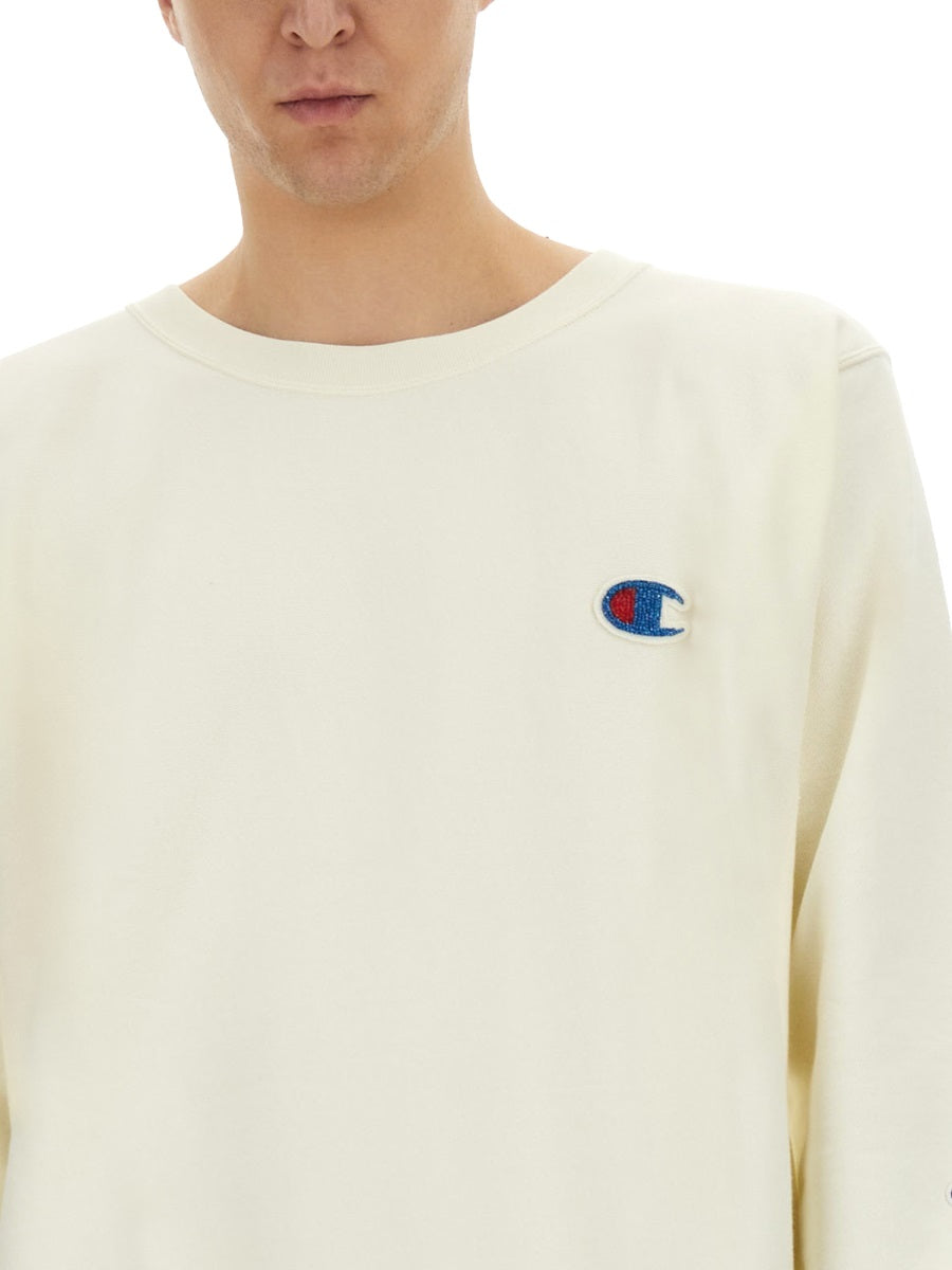 UNDERCOVER Relaxed Fit Champion Collaboration T-Shirt - Size L