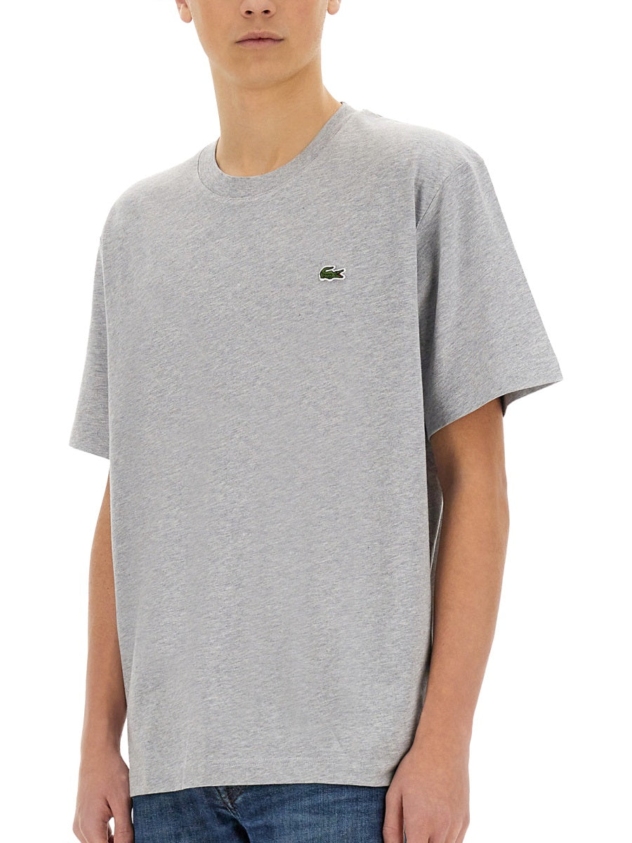 LACOSTE Classic Logo T-Shirt - Size L