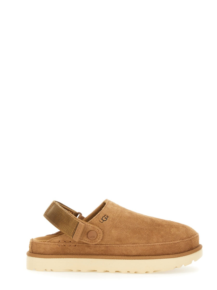 UGG Leather Mini Sabot for Women