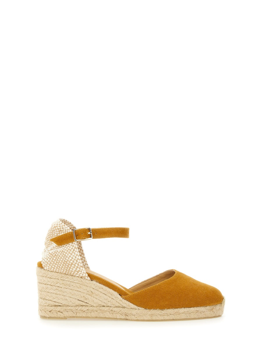CASTANER Women's Espadrille Wedges - Carol