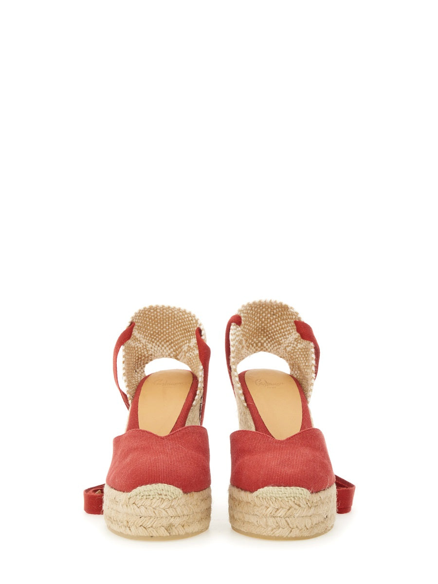 CASTANER Espadrille Wedge Sandals