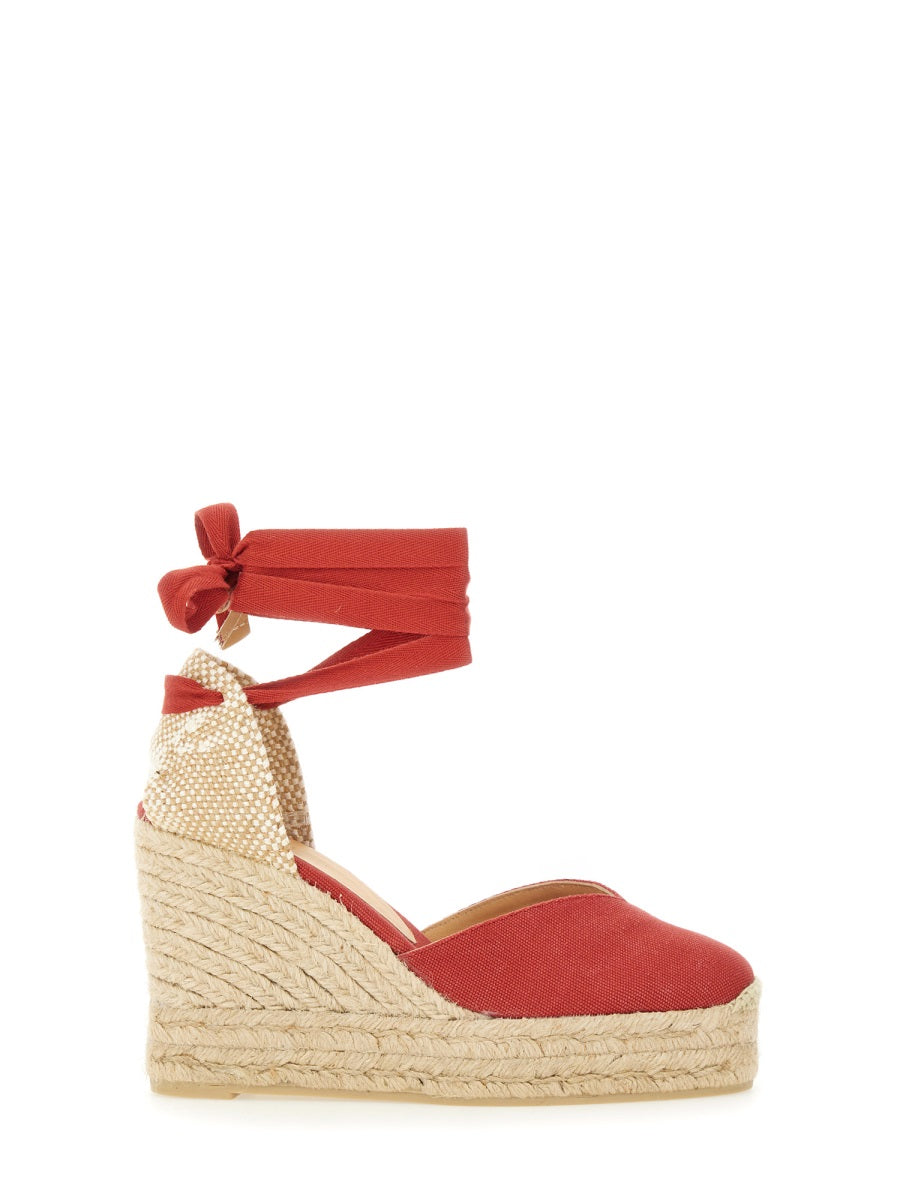 CASTANER Espadrille Wedge Sandals