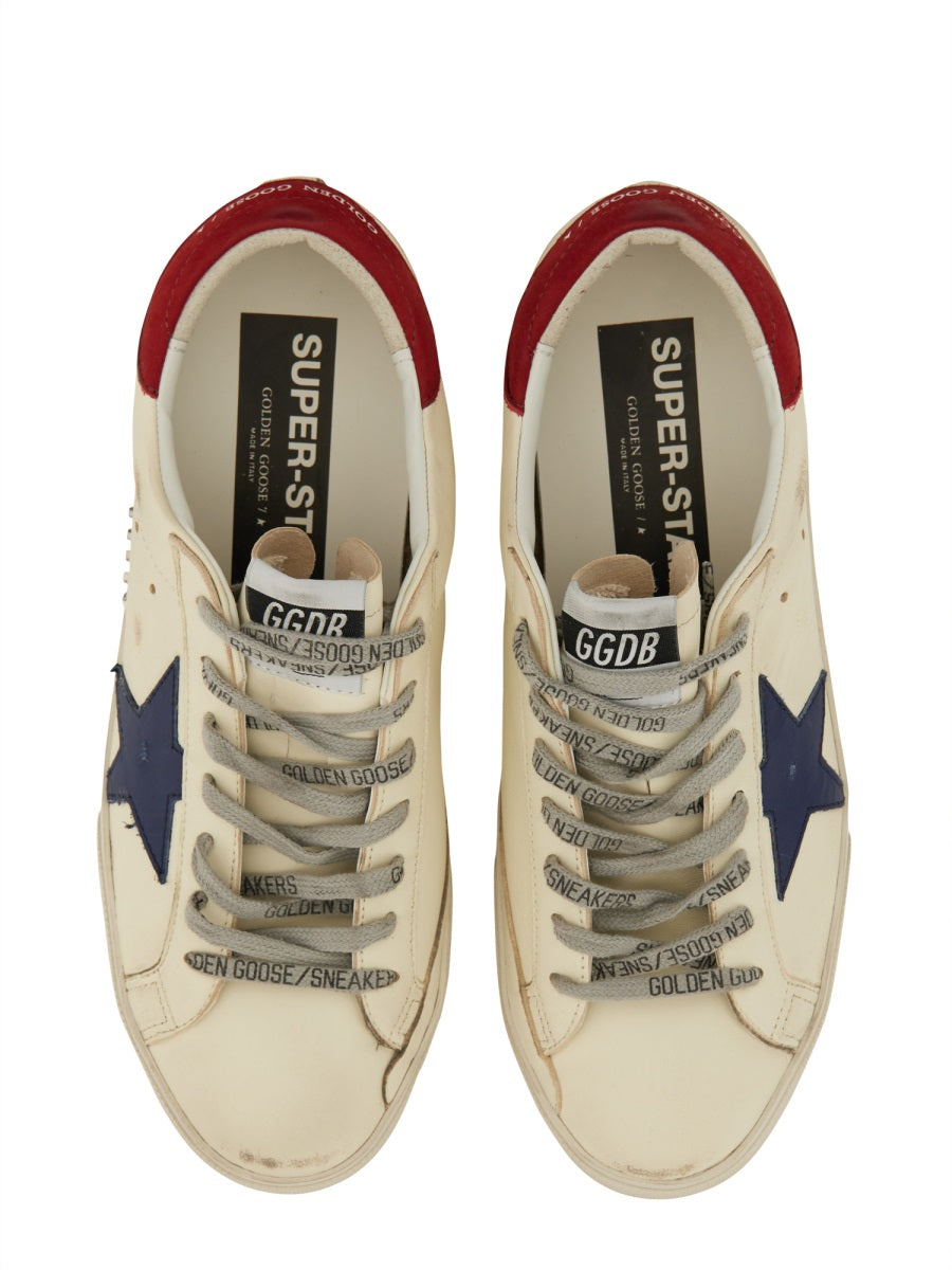 GOLDEN GOOSE Fashion-Forward Sneaker 'Super Star'