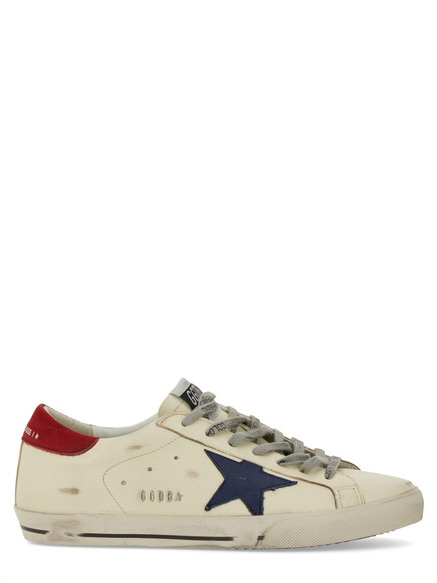 GOLDEN GOOSE Fashion-Forward Sneaker 'Super Star'
