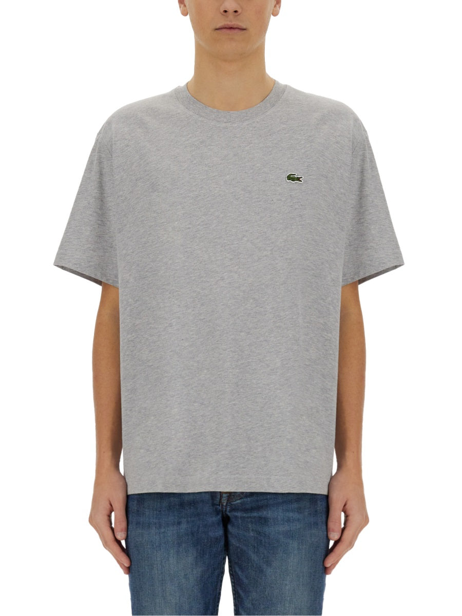 LACOSTE Classic Logo T-Shirt - Size L