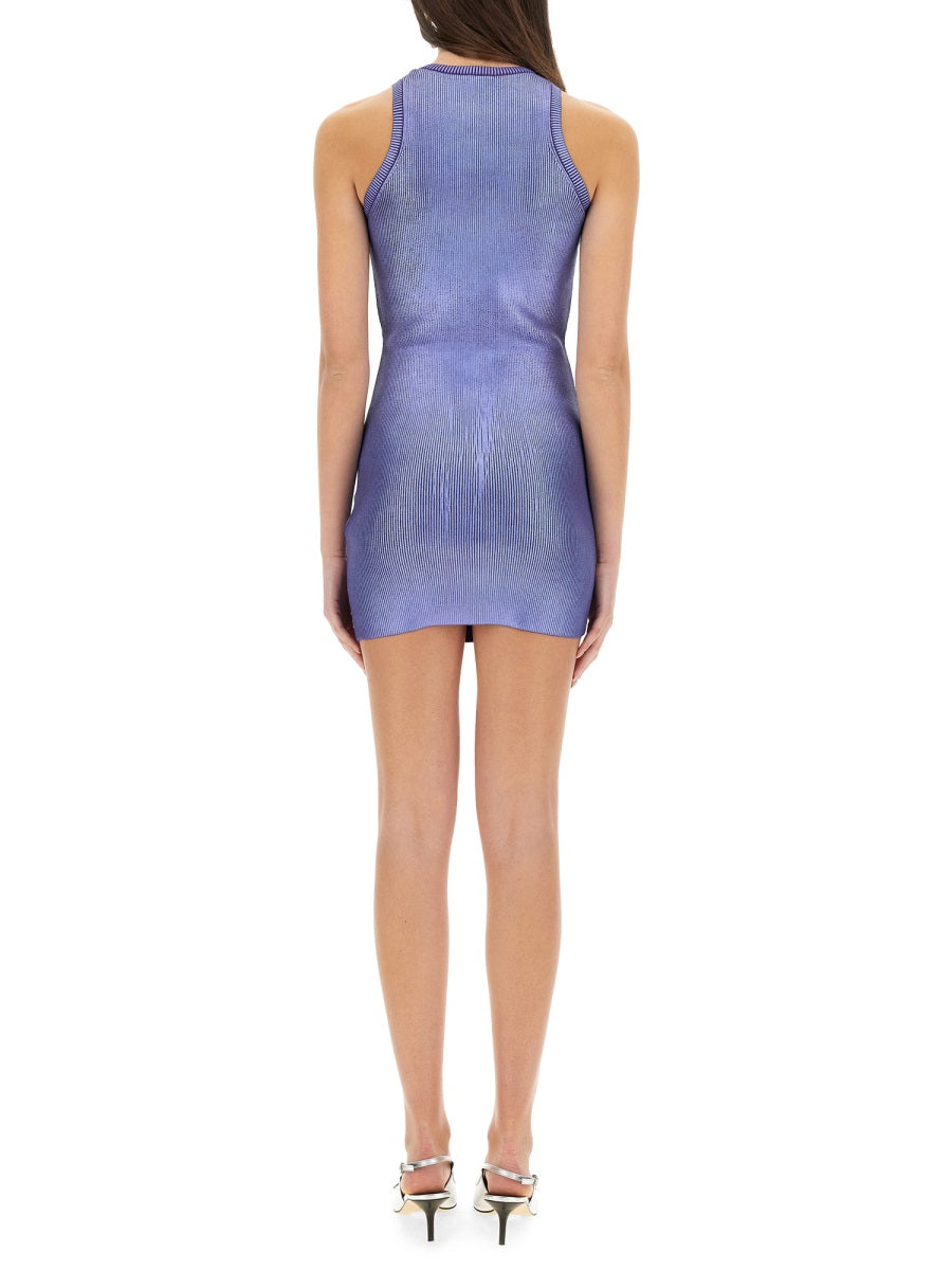 DIESEL Elegant Mini Dress - Size S