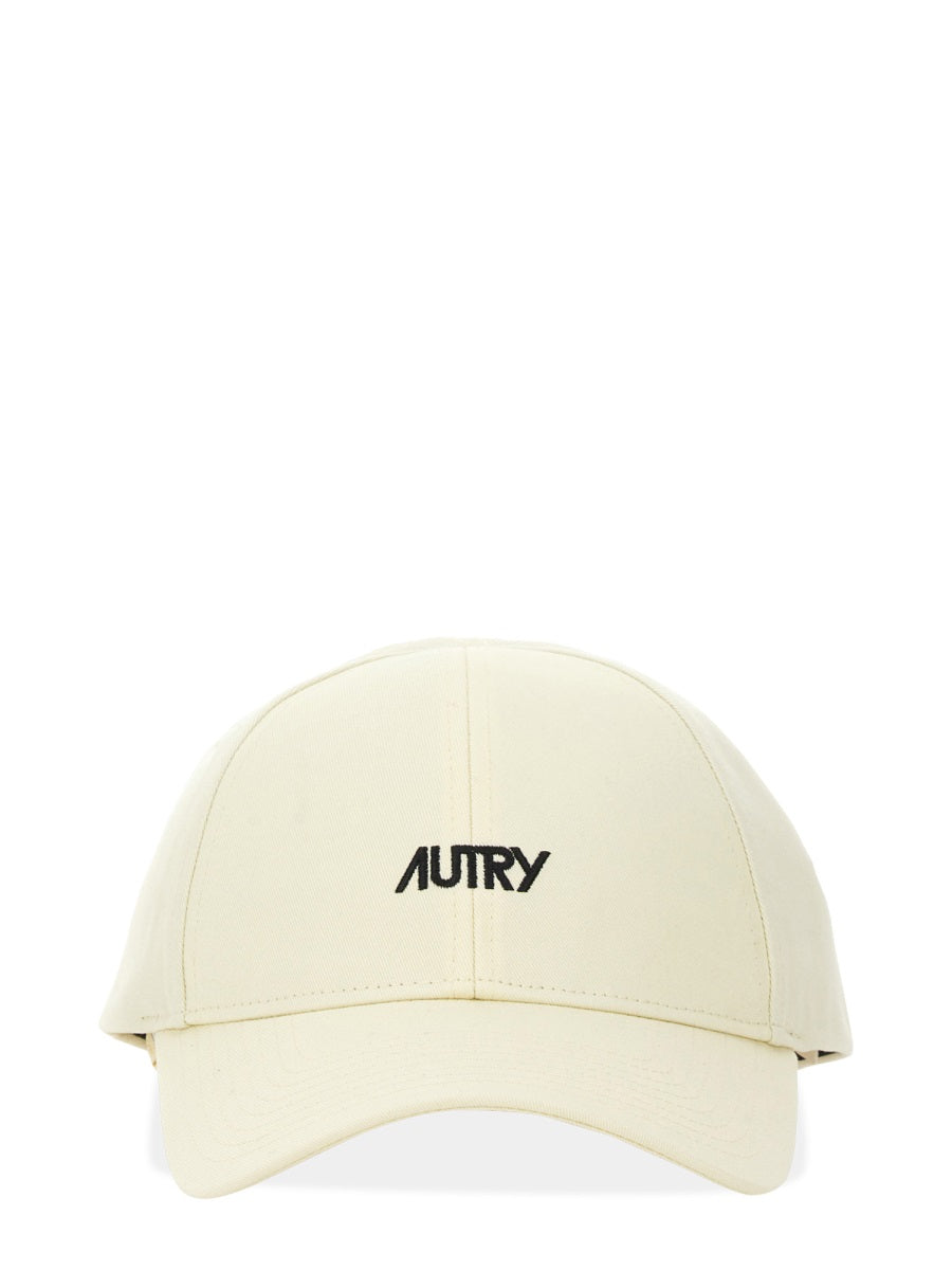 AUTRY Classic Logo Baseball Hat