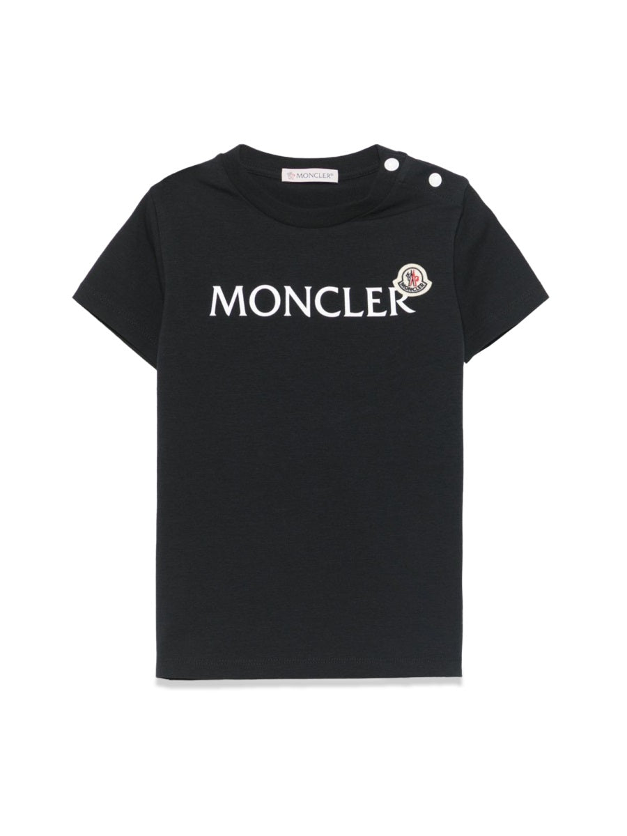 MONCLER Classic Logo T-Shirt for Boys