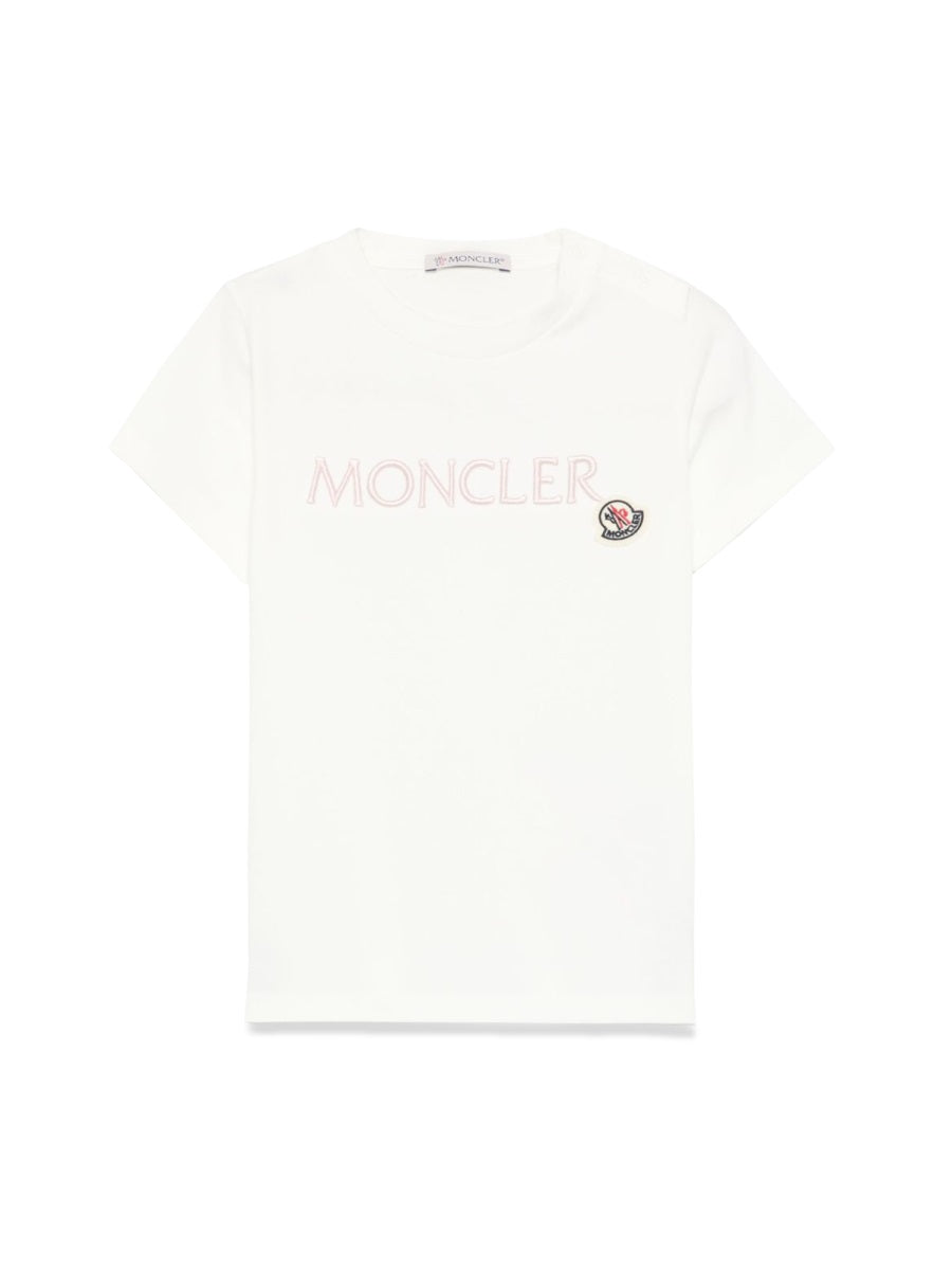 MONCLER Boys' Logo T-Shirt