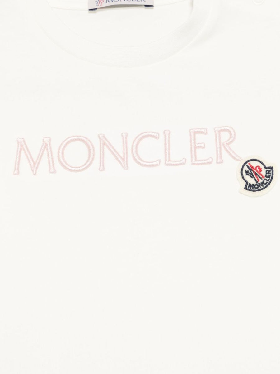 MONCLER Boys' Logo T-Shirt