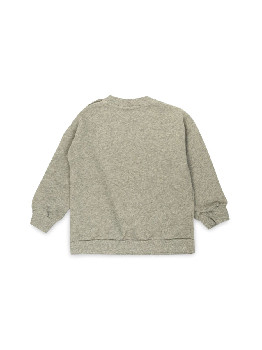 BOBO CHOSES Happy Dog Mini Sweatshirt