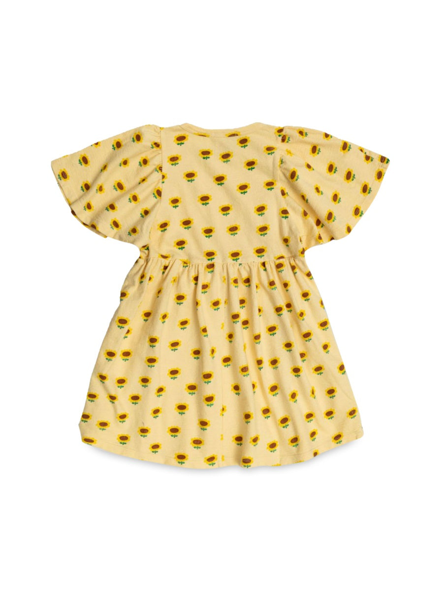 BOBO CHOSES Sunflower Mini Dress