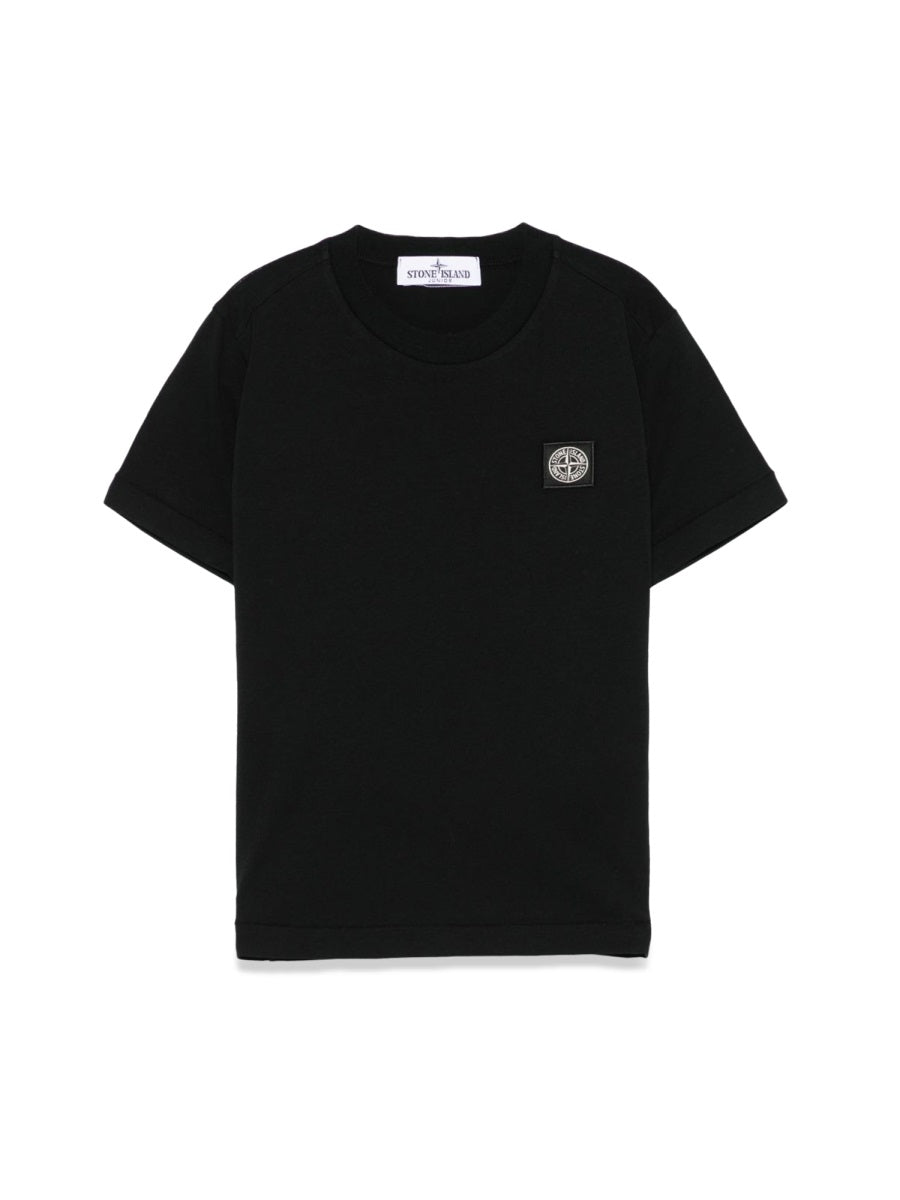 STONE ISLAND Unisex Mini Logo T-Shirt