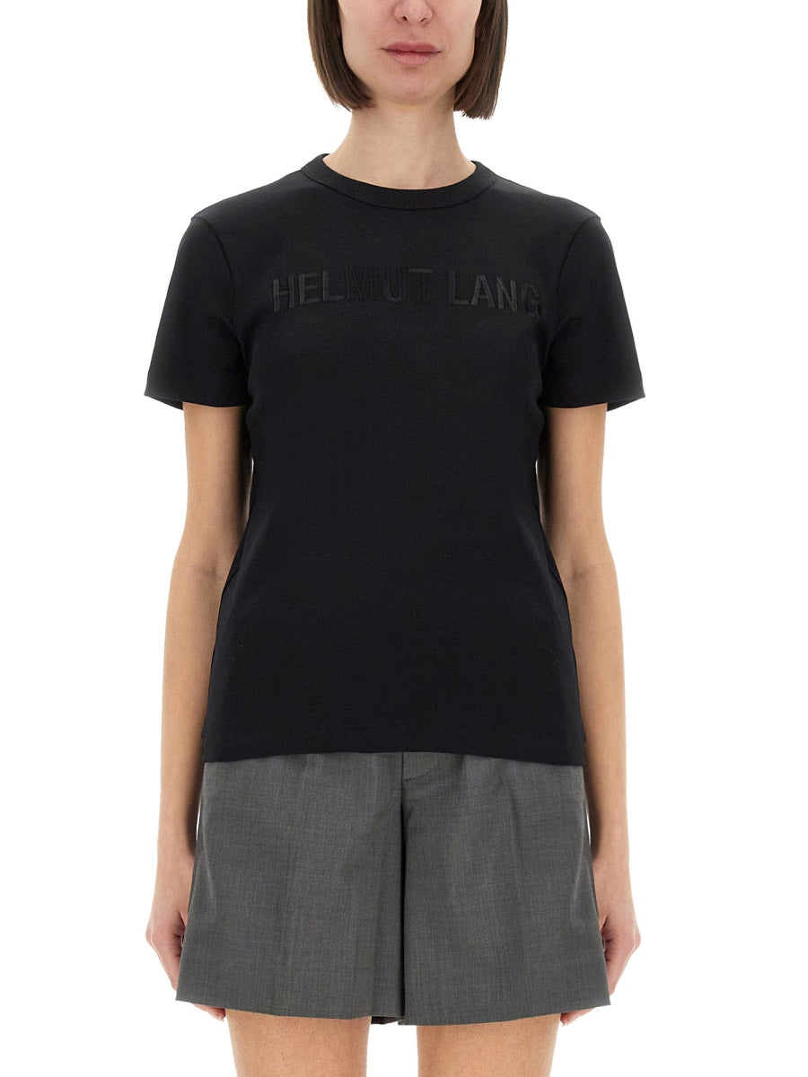 HELMUT LANG Classic Logo T-Shirt - Size S