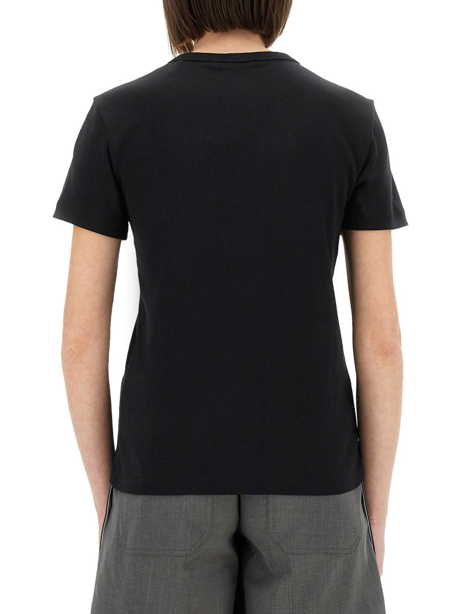 HELMUT LANG Classic Logo T-Shirt - Size S