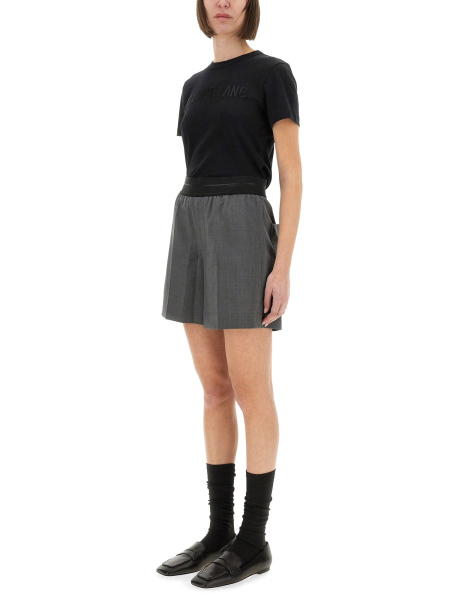 HELMUT LANG Classic Logo T-Shirt - Size S