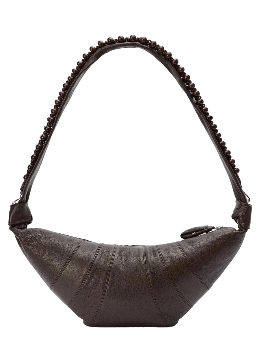 LEMAIRE Mini Croissant Shaped Handbag