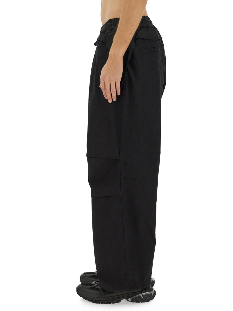 DIESEL Comfortable 100% Cotton Men's Pants - Size L