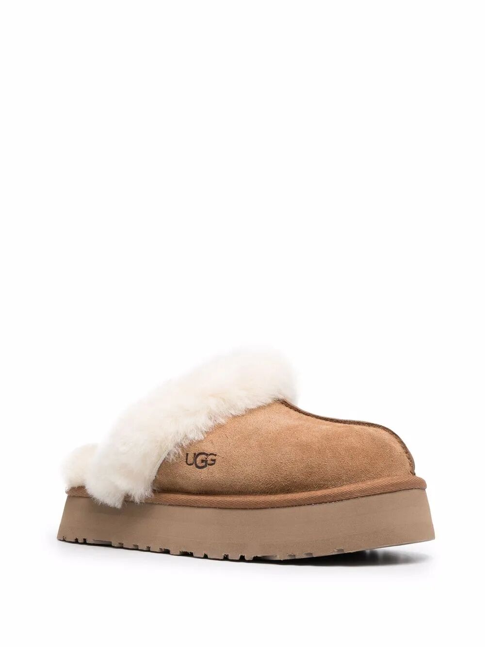 UGG Unisex Mini Suede Sandals